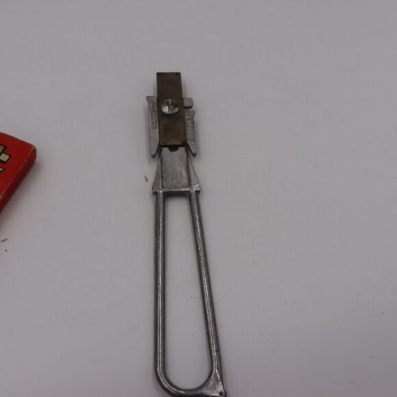 Crest Combination Tool Glass Cutter Knife & Scissor Sharpener Vintage Tool - Picture 10 of 12